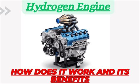 Working Principles of a Hydrogen Engine Car (Hydrogen Fuel) - VidzHome