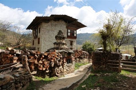 Discover authentic village life, Bhutan | Village life, Bhutan, Village