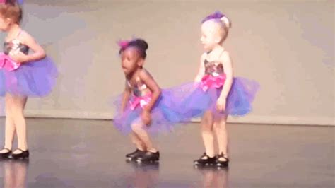 This Little Girl Tap Dancing to the Beat of Her Own Drum Will Brighten ...