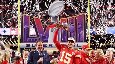 Super Bowl 58 draws 62.5 million total viewers globally - Sportcal