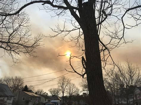 State: Pine Barrens Wildfire Now Totally Contained – Brick, NJ ...