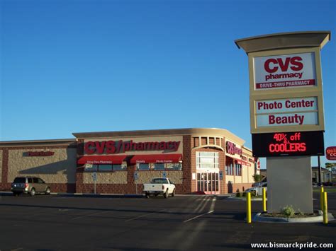 CVS/pharmacy (North) - Bismarck-Mandan News, Pictures, History ...