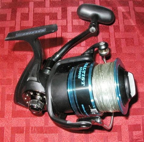 Daiwa Saltiga Z-6000, Saltist 6500 | Bloodydecks