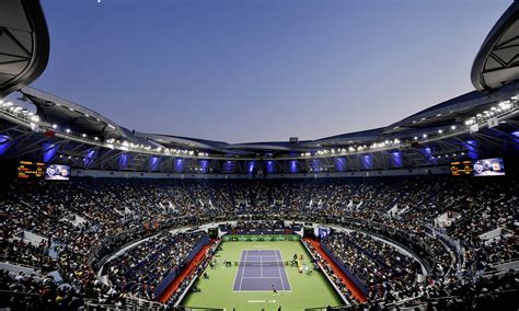 2023 Shanghai Rolex Masters Draw: Asian Swing Returns with Carlos ...