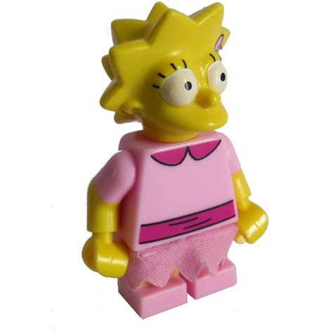 LEGO Lisa Simpson Set 71005-4 | ubicaciondepersonas.cdmx.gob.mx