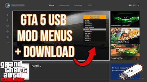 How To Get Free Mods In Gta 5 Online Xbox One at Louise Flores blog