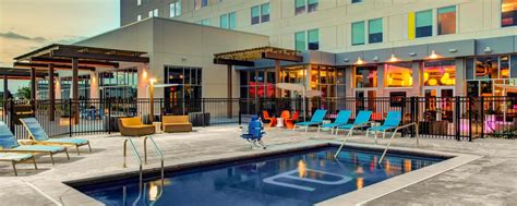 Boutique Hotel in Wichita | Aloft Wichita