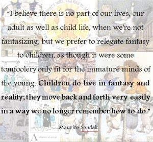 Maurice Sendak Quotes. QuotesGram