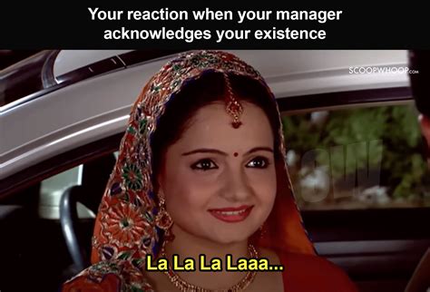 10 Signs That Prove You're The 'Gopi Bahu' Of Your Office