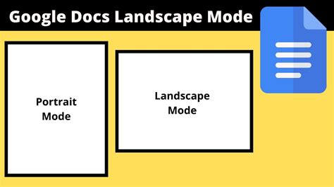 PAGE ORIENTATION | How to Make Google Docs Landscape Mode | GOOGLE DOCS TUTORIALS 2021 - YouTube