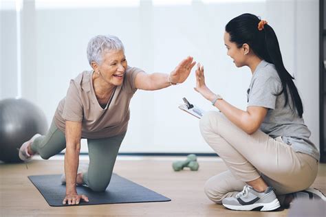 Balance Exercises for Seniors | Senior Balance Exercises