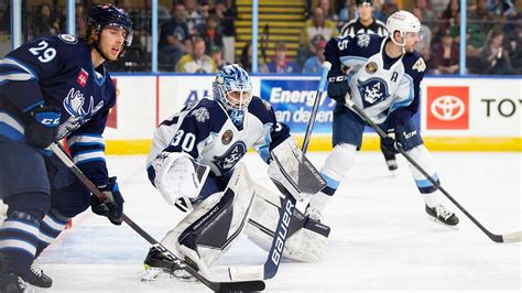 Milwaukee Admirals lose home opener to Manitoba | FOX6 Milwaukee