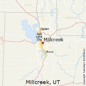 Best Places to Live in Millcreek, Utah