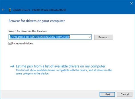 How to update Bluetooth drivers in Windows 11/10