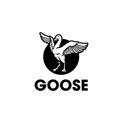 Goose Logos: the Best Goose Logo Images | 99designs | Goose, ? logo ...