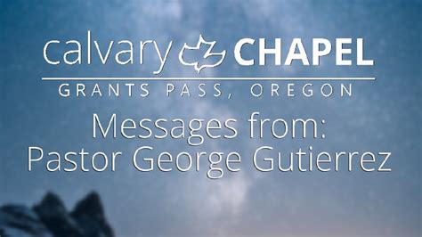 "The Parable of The Ten Virgins" • Matthew 25 | Calvary Chapel Grants Pass