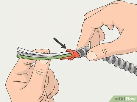 how to connect bx cable to junction box - Wiring Work