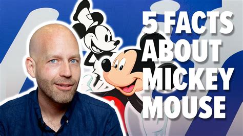 Mickey Mouse voice actor reveals 5 facts about Mickey - YouTube