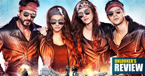 Dilwale Review-Rating-Report