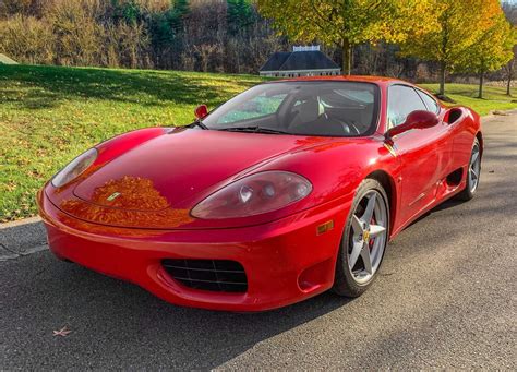 1999 Ferrari 360 Modena 6-Speed | PCARMARKET