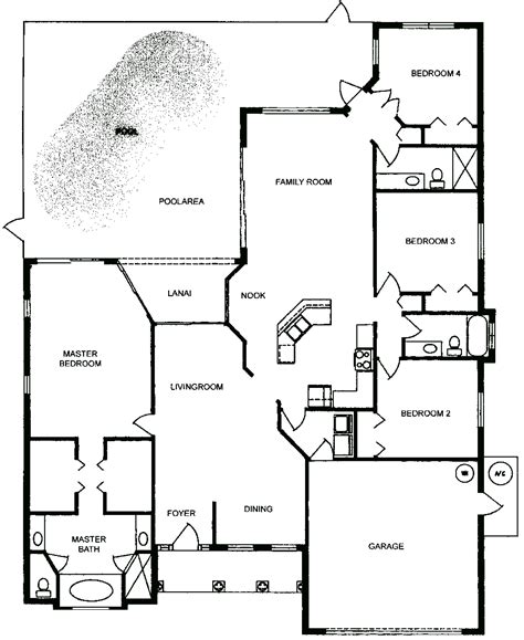 Magnolia Floor Plan