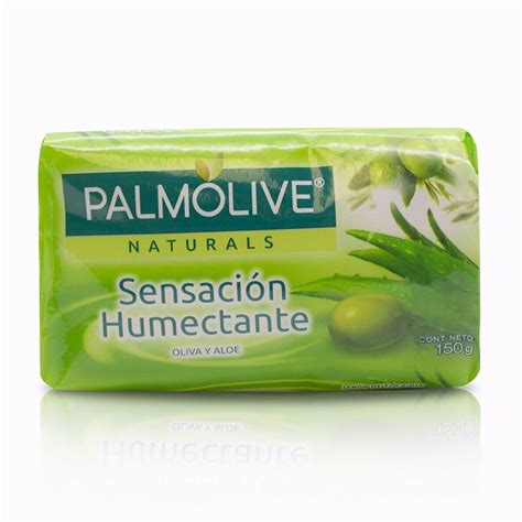 PALMOLIVE SOAP BAR ALOE & OLIVE 150 G | eBay in 2022 | Bar soap, Aloe, Soap