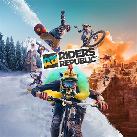 Cheats and Secrets - Riders Republic Guide - IGN