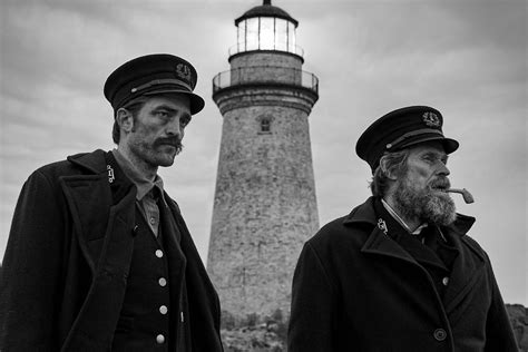 Atmosphere So Thick You'll Choke: Robert Eggers' The Lighthouse – Riot ...