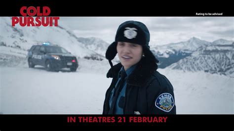 Cold Pursuit Official Trailer - YouTube