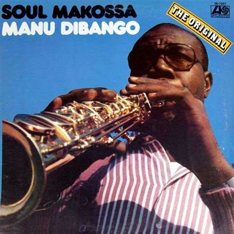 Manu Dibango – Soul Makossa Lyrics | Genius Lyrics