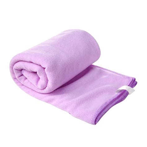 Quick Dry Large Microfiber Bath Towel Soft Family Towels Gym Thick ...