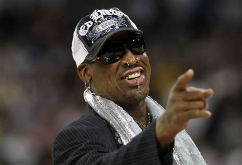 The Life And Career Of Dennis Rodman (Complete Story)