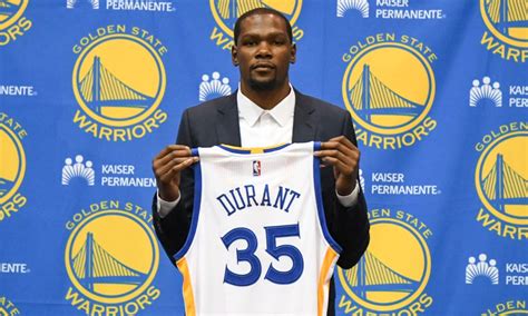 NBA: Kevin Durant’s jersey retirement is silly and reactionary but fun