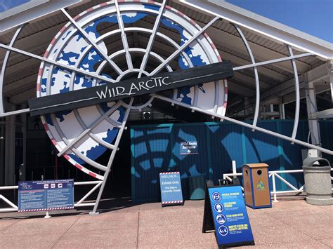 Wild Arctic Seaworld Gift Shop