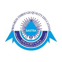 SASTRA UNIVERSITY | LinkedIn