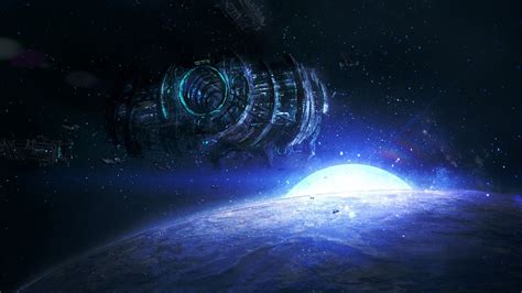 Sci-Fi Space Wallpapers - Top Free Sci-Fi Space Backgrounds ...