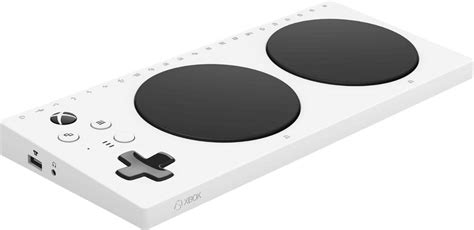 Questions and Answers: Microsoft Xbox Adaptive Controller White JMU ...