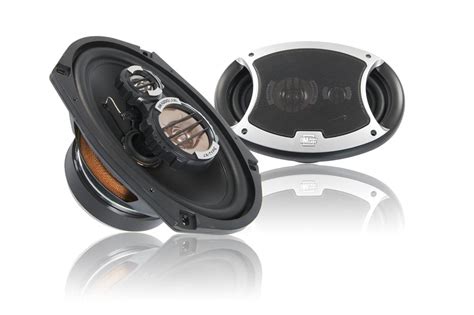 Boschmann 6x9" 500 Watt 3-Way Car Audio Speakers Pair - car speakers,car audio pioneer,6x9 ...