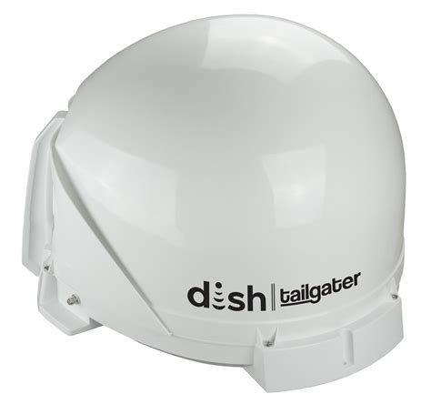 DISH Tailgater Satellite Antenna