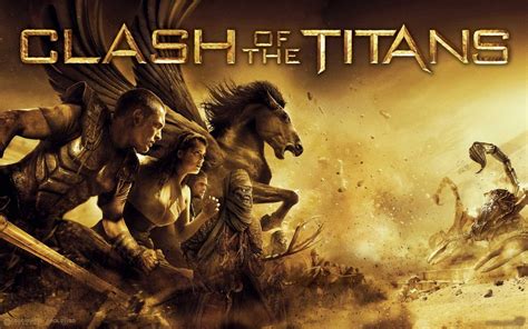 wallpaper-best-size: Clash of The Titans 2010