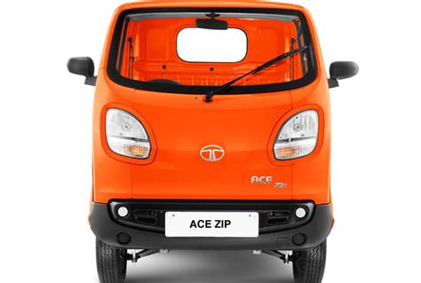 Tata ACE Zip Price in India, Specifications & Mileage