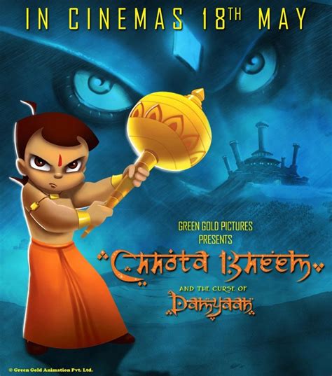 8 best Chhota Bheem and the Curse of Damyaan images on Pinterest | The ...