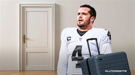 Derek Carr trade officially on the table for Raiders