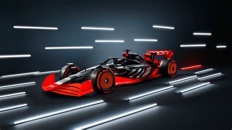 3840x2160 Audi F1 Launch Livery Showcar 5k 4K ,HD 4k Wallpapers,Images,Backgrounds,Photos and ...