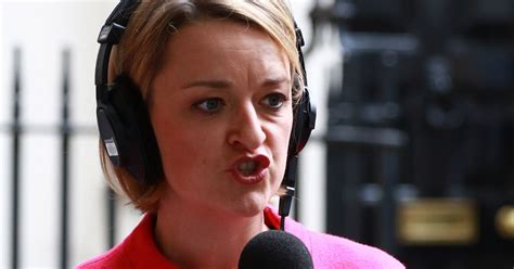 BBC political editor Laura Kuenssberg gets bodyguards after sexist ...