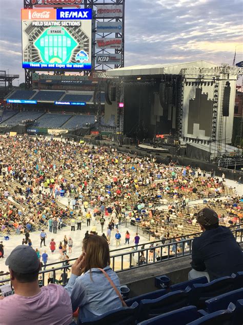 Citizens Bank Park Seating Chart For Billy Joel – Two Birds Home