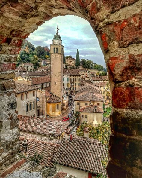 ASOLO, TREVISO, VENETO, ITALY 🔺 🔺 È tra i più belli Borghi d'Italia... 🔺🔺🔺🔺🔺🔺🔺🔺🔺🔺🔺🔺🔺🔺 ...