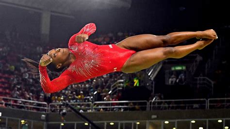 Women's gymnastics individual finals Sunday vault, uneven bars - ESPN