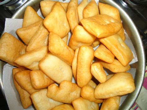 Tortas fritas, un clásico de los días de lluvia