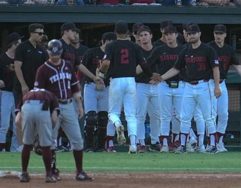 Stanford Baseball: Recap: No. 8 Stanford BSB falls to Texas A&M on Saturday